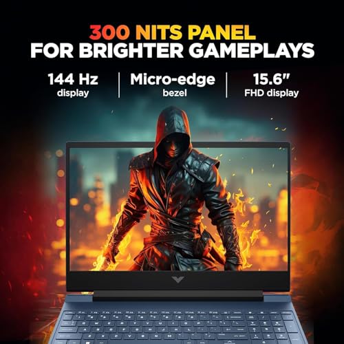 HP Victus, AMD Ryzen 7