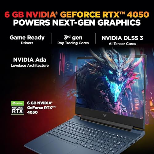 HP Victus, AMD Ryzen 7