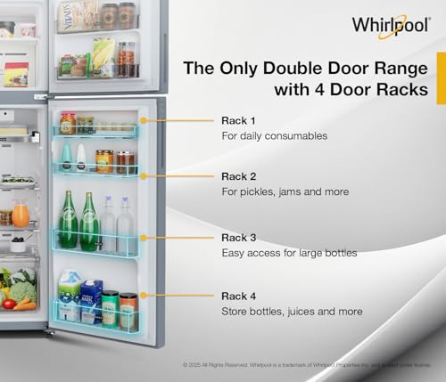 Whirlpool 235 L 2 Star