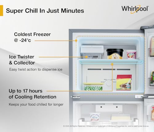 Whirlpool 235 L 2 Star