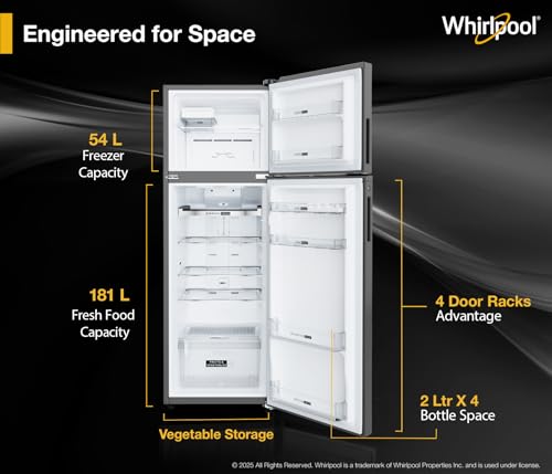 Whirlpool 308 L 3 Star