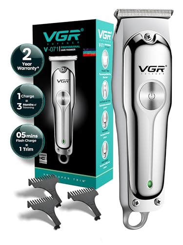 VGR V-071 Professional Beard Trimmer