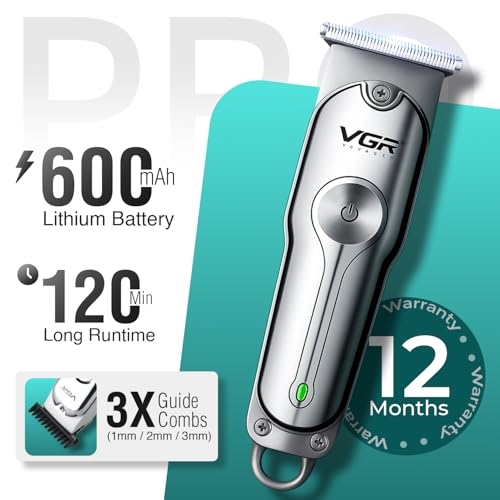 VGR V-071 Professional Beard Trimmer