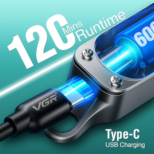 VGR V-071 Professional Beard Trimmer