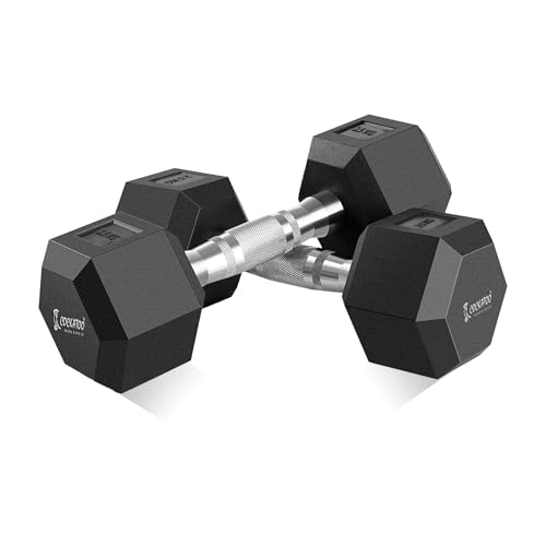 Cockatoo Rubber Coated Professional Hex