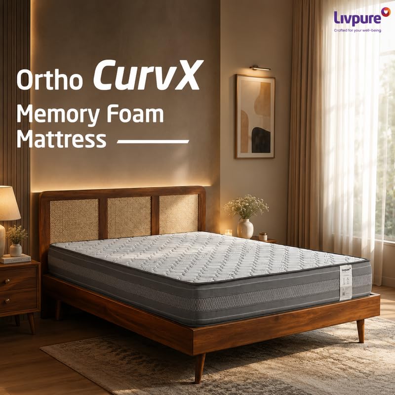 Livpure Smart Ortho CURVX Memory