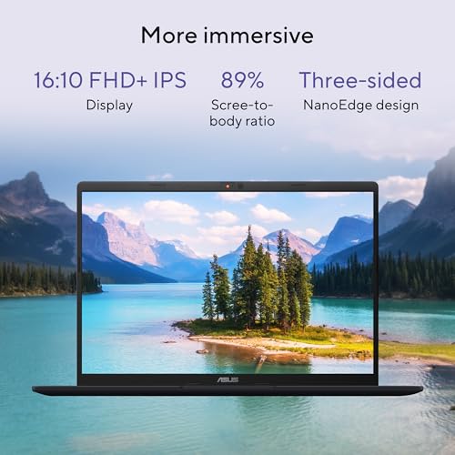 ASUS Vivobook 16, Snapdragon X