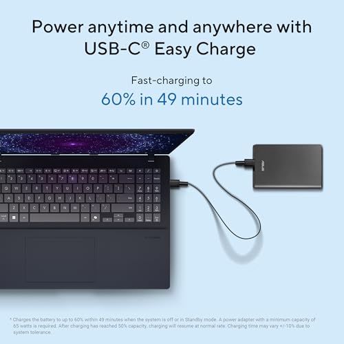 ASUS Vivobook 16, Snapdragon X