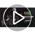 RUBX Rubber Coated Professional Exercise