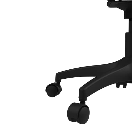Interio by Godrej Shine 360 Chair in Grey - Image 6
