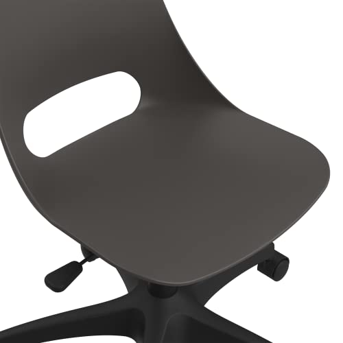Interio by Godrej Shine 360 Chair in Grey - Image 7