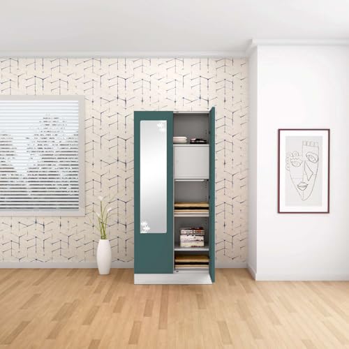 Interio by Godrej Slimline 2-Door