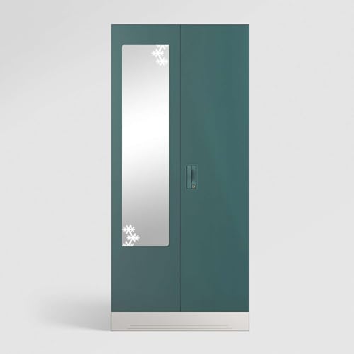 Interio by Godrej Slimline 2-Door