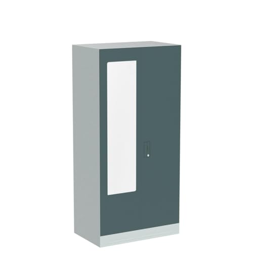 Interio by Godrej Slimline 2-Door