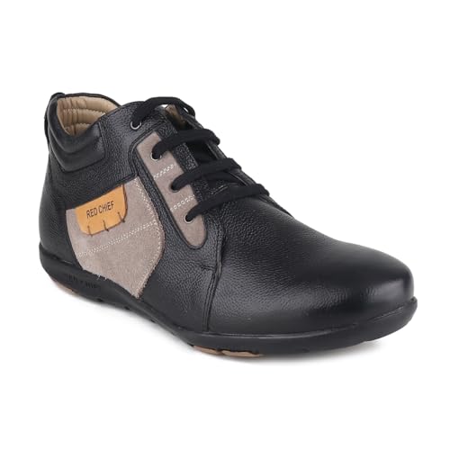 Red Chief Genuine Leather Casual