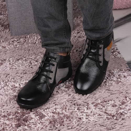 Red Chief Genuine Leather Casual