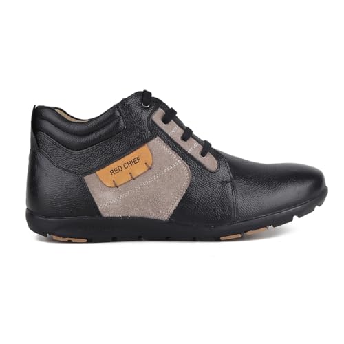 Red Chief Genuine Leather Casual