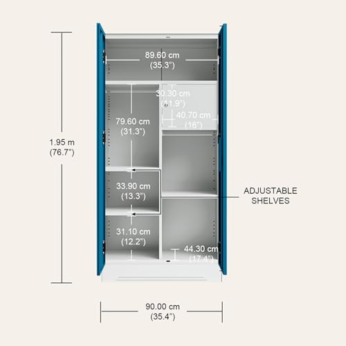 Interio by Godrej Slimline 2