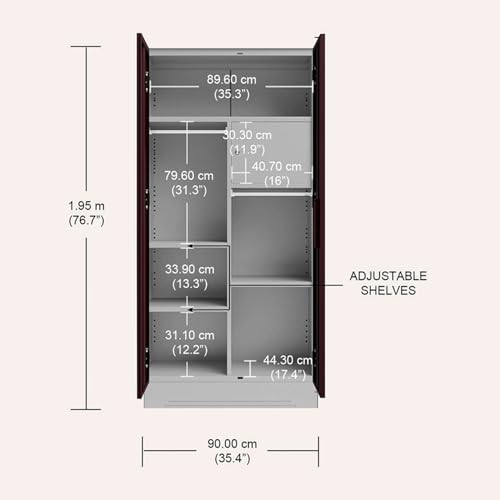 Interio by Godrej Slimline 2