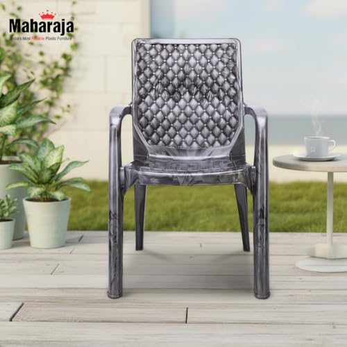 MAHARAJA Plastic Chair Set, Chair