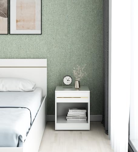 Kane Bedside Table Engineered Wood