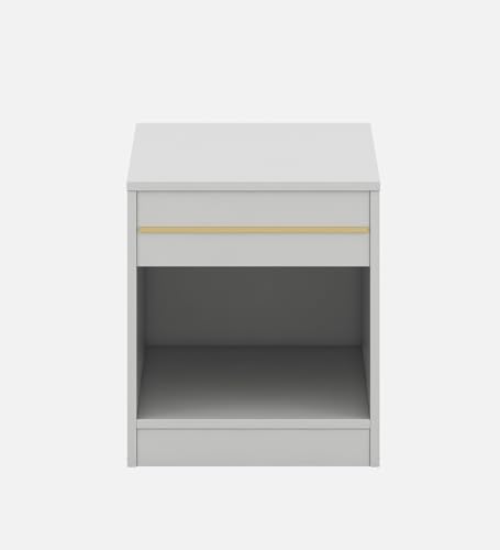 Kane Bedside Table Engineered Wood