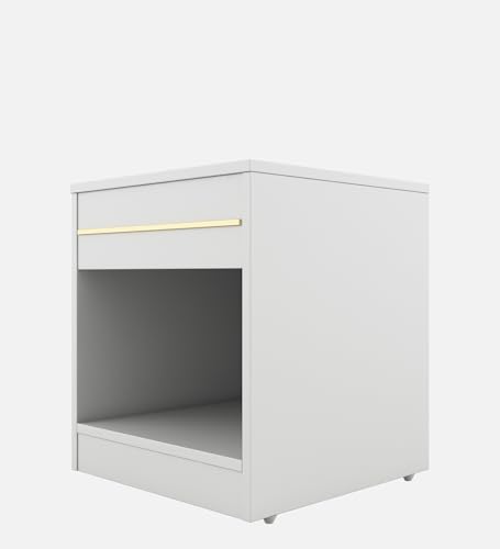 Kane Bedside Table Engineered Wood