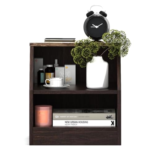 Blaze Bedside Table | Engineered