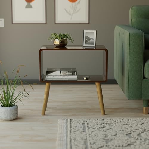 ETIQUETTE ART Retro Bookcase Nightstand