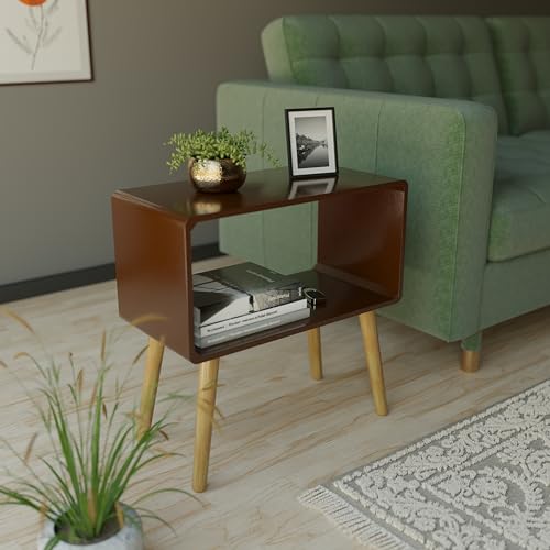 ETIQUETTE ART Retro Bookcase Nightstand