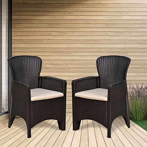 Nilkamal Breeze 2 Seater Balcony