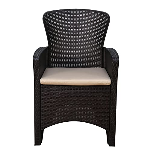 Nilkamal Breeze 2 Seater Balcony