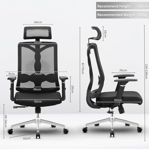 Spiralflex Ergonomic Office Chair
