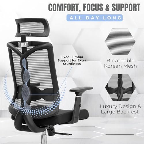 Spiralflex Ergonomic Office Chair