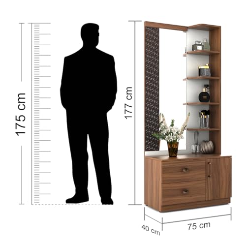 Winslet Dressing Table | Engineered
