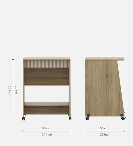 Spacewood Study Table | 3