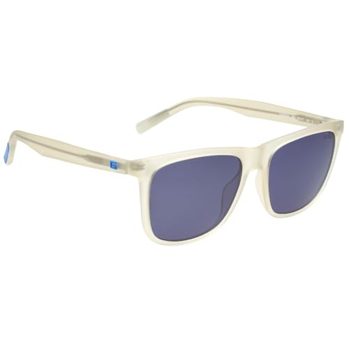 Guess|Transparent Full Frame Square Sunglasses|100%