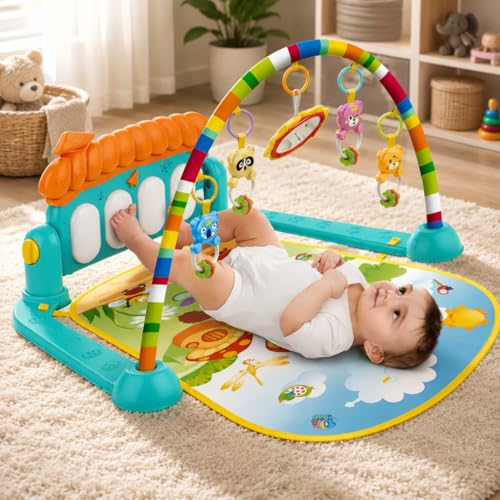 ToysBuddy Kick and Play Multi-Function