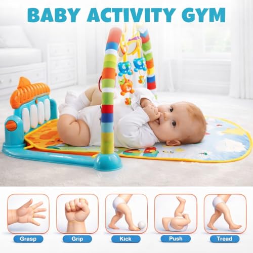 ToysBuddy Kick and Play Multi-Function