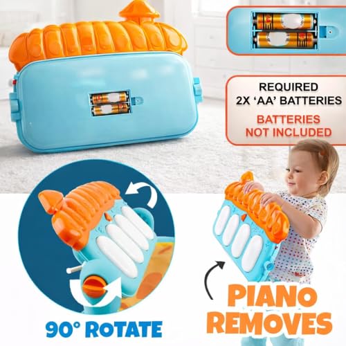 ToysBuddy Kick and Play Multi-Function