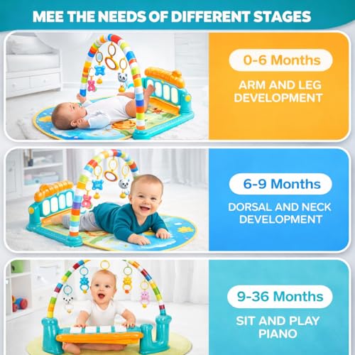 ToysBuddy Kick and Play Multi-Function