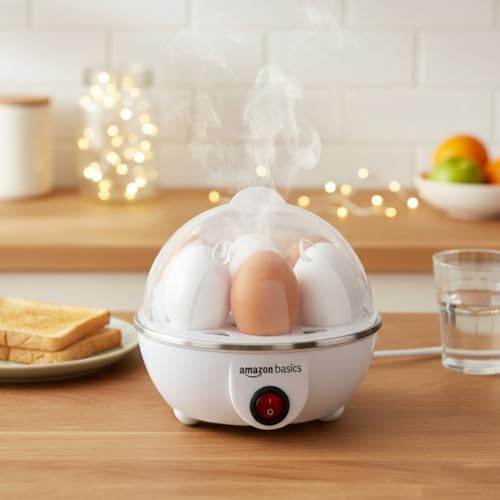 amazon basics Electric Egg Boiler
