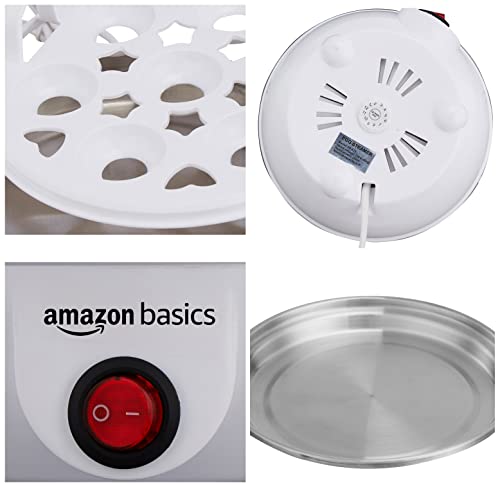 amazon basics Electric Egg Boiler