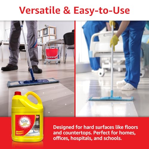 Amazon Brand - Presto! Black