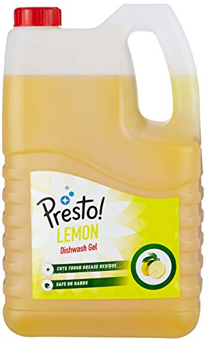 Amazon Brand - Presto! Dishwash