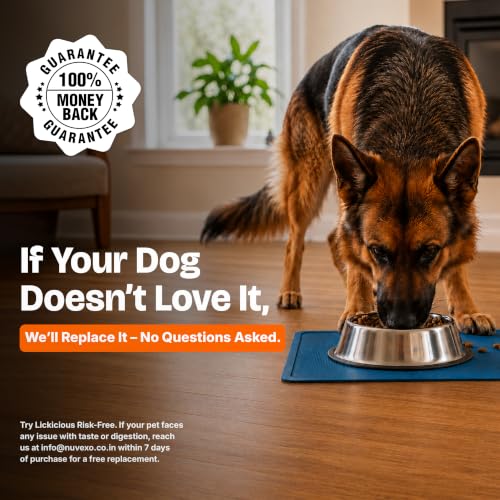 LICKICIOUS Optima Dry Dog Food