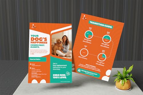 LICKICIOUS Optima Dry Dog Food