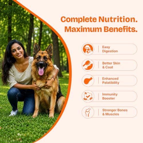LICKICIOUS Optima Dry Dog Food