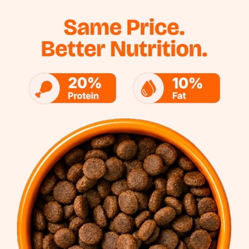 LICKICIOUS Optima Dry Dog Food