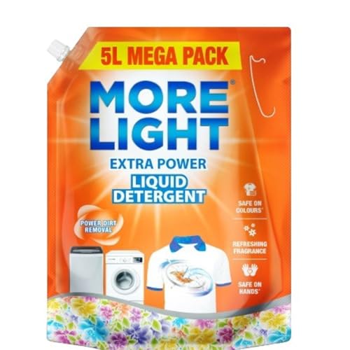 More Light Extra Power Liquid